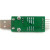 CP2102 USB UART Board (type A), Преобразователь USB-UART на базе CP2102 с разъемом USB-A