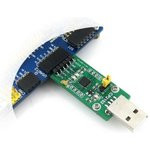 CP2102 USB UART Board (type A), Преобразователь USB-UART на базе CP2102 с разъемом USB-A CP2102 USB UART Board (type A), Преобразователь USB-UART на базе CP2102 с разъемом USB-A