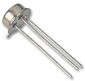 2N6661, Силовой МОП-транзистор, MOSPOWER, N Канал, 90 В, 900 мА, 3 Ом, TO-205AF, Through Hole