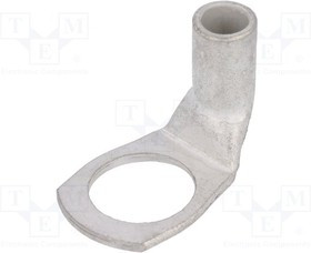 BM015499, Наконечник: кольцевой трубчатый, M12, 16мм2, обжим, на провод