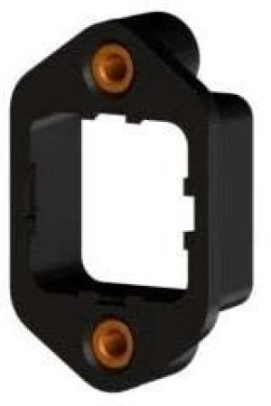 Z-3-SF-INT, Modular Connectors / Ethernet Connectors Bezel for Snap-Fit Network Isolators, internal Z-3-SF-INT, Modular Connectors / Ethernet Connectors Bezel for Snap-Fit Network Isolators, internal
