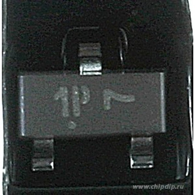 MMBT2222ALT1G, Small Signal Transistor, NPN, 40V, SOT-23