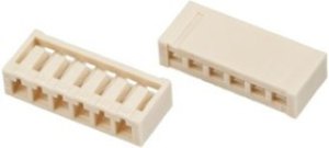4P-SCN, SCN Connector Housing, 2.5mm Pitch, 4 Way, 1 Row 4P-SCN, SCN Connector Housing, 2.5mm Pitch, 4 Way, 1 Row