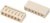 4P-SCN, SCN Connector Housing, 2.5mm Pitch, 4 Way, 1 Row 4P-SCN, SCN Connector Housing, 2.5mm Pitch, 4 Way, 1 Row