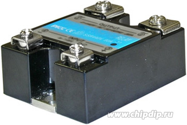 SSR-1 440V 60A (Z)D3 (3-32v), Твердотельное реле , 1000 МОм