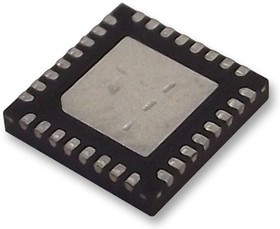 MAX17558ATJ+, DC/DC контроллер, синхронный понижающий, 4.5В до 60В, 2 выход, 2.2МГц, TQFN-32 MAX17558ATJ+, DC/DC контроллер, синхронный понижающий, 4.5В до 60В, 2 выход, 2.2МГц, TQFN-32