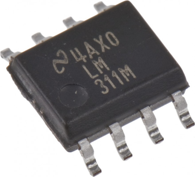 LM311M, Микросхема LM311M, Микросхема