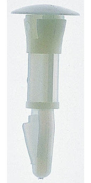 CRLCBSR-4-01, Standoffs &amp; Spacers CB Spt,Reverse Mnt,Natural,1/4 in Spc, CB Spt,Reverse Mount,Natural