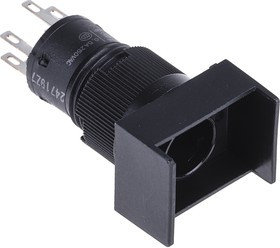A3CJ-7021, Switch Contact Blocks / Switch Kits Rectngl Alt SPST STD LOAD IP40