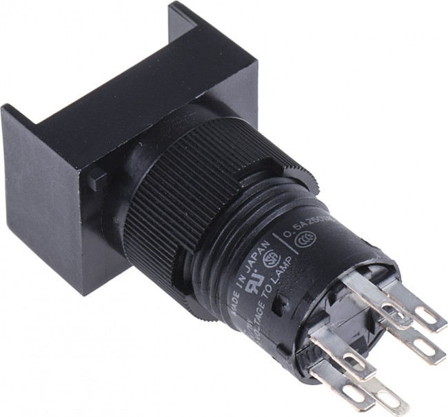 A3CJ-7021, Switch Contact Blocks / Switch Kits Rectngl Alt SPST STD LOAD IP40