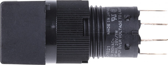 A3CJ-7021, Switch Contact Blocks / Switch Kits Rectngl Alt SPST STD LOAD IP40