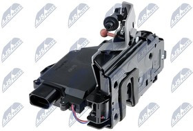 EZCAU013, Реле центрального замка зад: AUDI A8 2004-/LEWY/