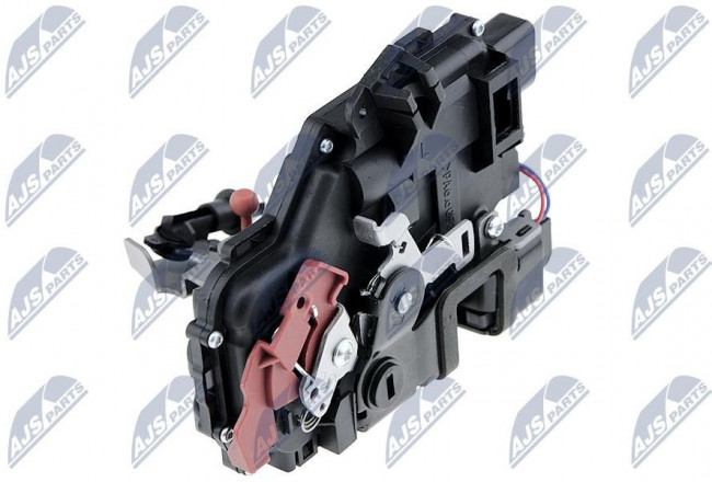 EZCAU013, Реле центрального замка зад: AUDI A8 2004-/LEWY/