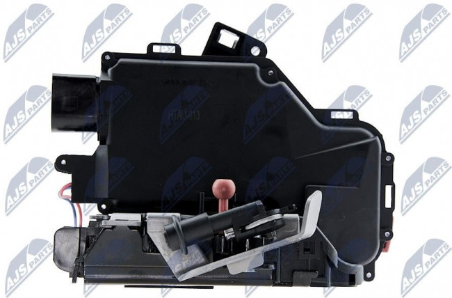 EZCAU013, Реле центрального замка зад: AUDI A8 2004-/LEWY/