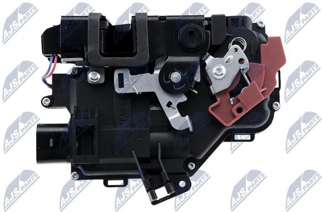 EZCAU013, Реле центрального замка зад: AUDI A8 2004-/LEWY/