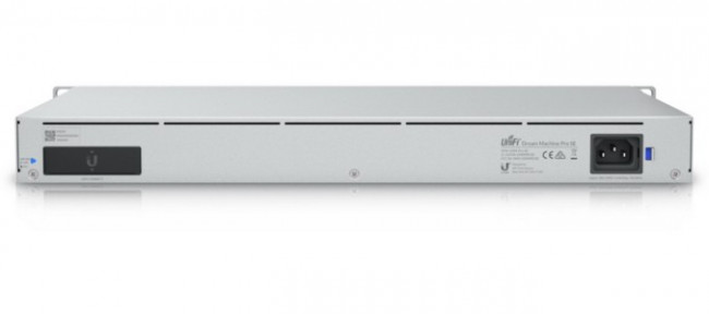 UniFi Dream Machine Pro SE Многофункциональное устройство, объединяющее маршрутизатор и шлюз безопасности со встроенным PoE-коммутатором и с