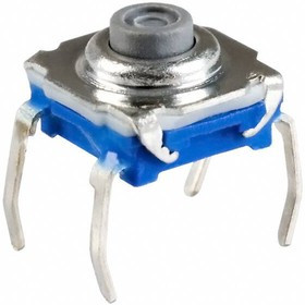 GS4.70F130QP, Tactile Switches SEALED 4.7MM 130G