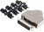 MHDTZK25-DB25P-K, MHDTZK 25 Way D-sub Connector