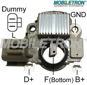 VRH200993, Реле-регулятор генератора MITSUBISHI 14.5V