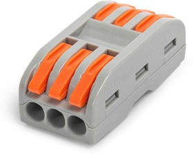 СМК 222-2413, Клемма проходная СМК 222-2413, Клемма проходная