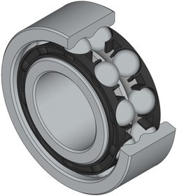 Подшипник 4206A 3413520101138