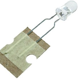 FYL-5013PUYC1C-20-TA6, светодиод 5 mm, 590 nm, 6000мКд @ 20 mA, 2 V, 20 degree