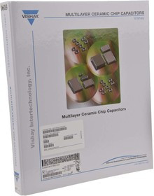 VJ0603HIFRQ1KIT, Surface Mount Ceramic Capacitor Kit 15 pieces