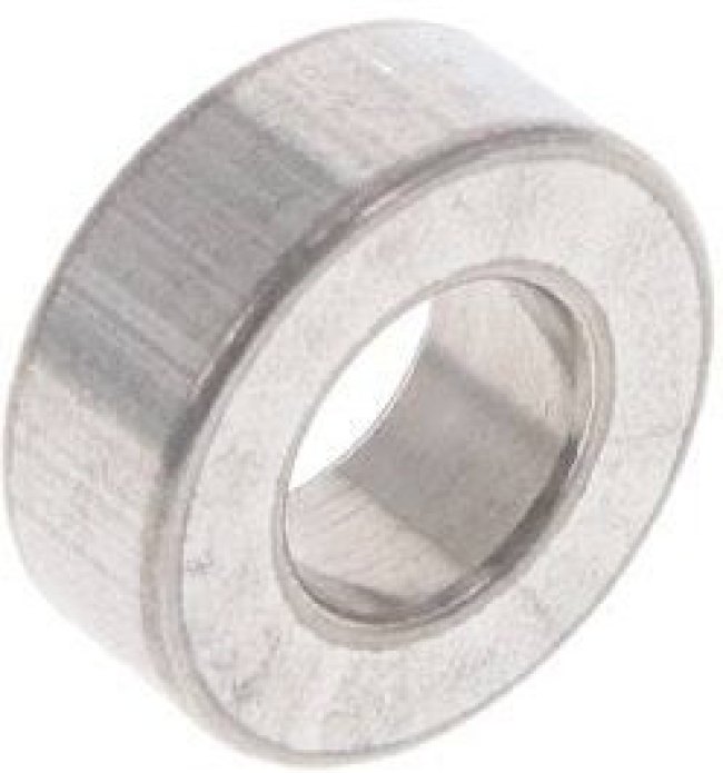 1216-25-AL, Standoffs &amp; Spacers AL 3/16in 1/2in Spacer