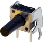 07125HIM-130G-G, кнопка тактовая угл. 7х7 h=11.35мм (TS-A6PV-130)