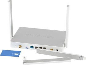 Keenetic Hero 4G+ (KN-2311), Маршрутизатор