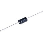 1N5404G, Rectifier Diode Switching 400V 3A 2-Pin DO-201AD Box