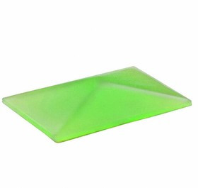 AT4118F, Колпачок, Серия: UB, серия UB, 15,35x10,35x0,5мм, Цвет: зеленый