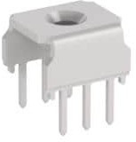 214801-E, Power to the Board 6-PIN, M3, SOLDER