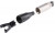 AC3MM, Вилка; XLR; "папа"; PIN: 3; прямой; на провод; пайка; посеребренные
