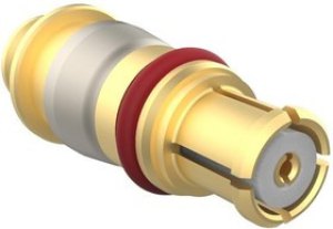 SMP-FS-C07-1, Conn SMP 0Hz to 6GHz 50Ohm Solder ST Panel Mount PL Gold Bag SMP-FS-C07-1, Conn SMP 0Hz to 6GHz 50Ohm Solder ST Panel Mount PL Gold Bag