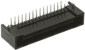 TX25-30P-LT-H1E, TX25 Series Right Angle Through Hole PCB Header, 30 Contact(s), 1.27mm Pitch, 2 Row(s), Shrouded TX25-30P-LT-H1E, TX25 Series Right Angle Through Hole PCB Header, 30 Contact(s), 1.27mm Pitch, 2 Row(s), Shrouded