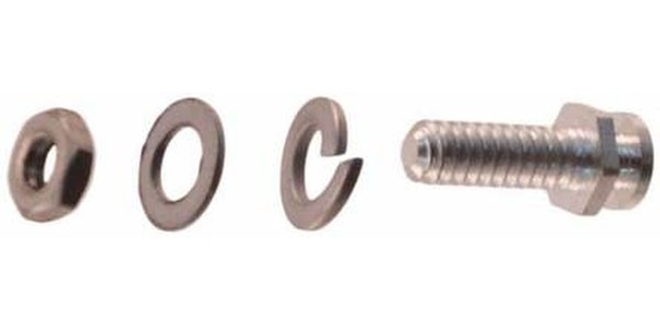 09670019973, D-Sub Tools &amp; Hardware DSUB LOCKING-BOLT UNC TIN