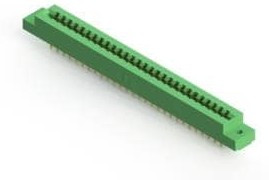305-056-520-202, Standard Card Edge Connectors 56P.156 X 0.14 GREEN LO PRO 305-056-520-202, Standard Card Edge Connectors 56P.156 X 0.14 GREEN LO PRO
