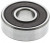 6004DDUC3 Single Row Deep Groove Ball Bearing- Both Sides Sealed 20mm I.D, 42mm O.D 6004DDUC3 Single Row Deep Groove Ball Bearing- Both Sides Sealed 20mm I.D, 42mm O.D