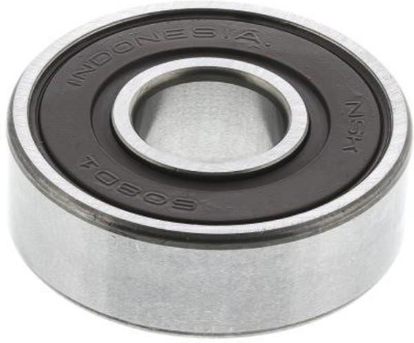 6004DDUC3 Single Row Deep Groove Ball Bearing- Both Sides Sealed 20mm I.D, 42mm O.D 6004DDUC3 Single Row Deep Groove Ball Bearing- Both Sides Sealed 20mm I.D, 42mm O.D