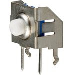 KSA0V211LFTR, Микропереключатель TACT, SPST-NO, Пол: 2, 0,05A/32ВDC, THT, нет