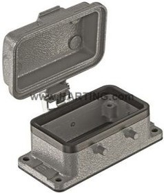 09300100317, Han B Heavy Duty Power Connector Housing