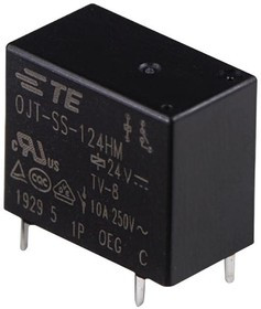 2071509-1, General Purpose Relays OJT-SS-124HM,00000 2071509-1, General Purpose Relays OJT-SS-124HM,00000