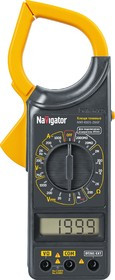 Клещи токовые Navigator 80 262 NMT-Kt01-266F (266F) Клещи токовые Navigator 80 262 NMT-Kt01-266F (266F)