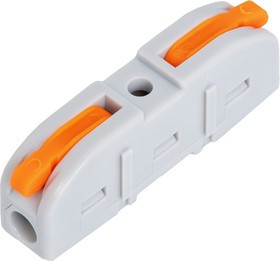 Клеммы для проводов 2 контакта