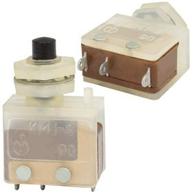 КМ1-8, Кнопка