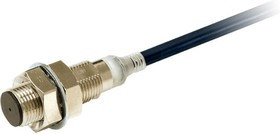 E2E-X6B1T12-2M, Датчик: индуктивный; Конф.выхода: PNP / NO; 0-6мм; 10-30ВDC; М12