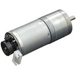 DF-FIT0522, Двигатель DC, с энкодером,с редуктором, 6ВDC, 3А, Ось D профиль