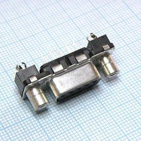 3-338313-2, (DBS-9M), разъем D Sub, Серия AMPLIMITE HD-20, DA, Гнездо, 9 контакт(-ов) 3-338313-2, (DBS-9M), разъем D Sub, Серия AMPLIMITE HD-20, DA, Гнездо, 9 контакт(-ов)