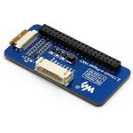 2.13inch e-Paper HAT (C), E-Ink дисплей 212×104px форм-фактора HAT для Raspberry Pi, трехцветный (же 2.13inch e-Paper HAT (C), E-Ink дисплей 212×104px форм-фактора HAT для Raspberry Pi, трехцветный (же